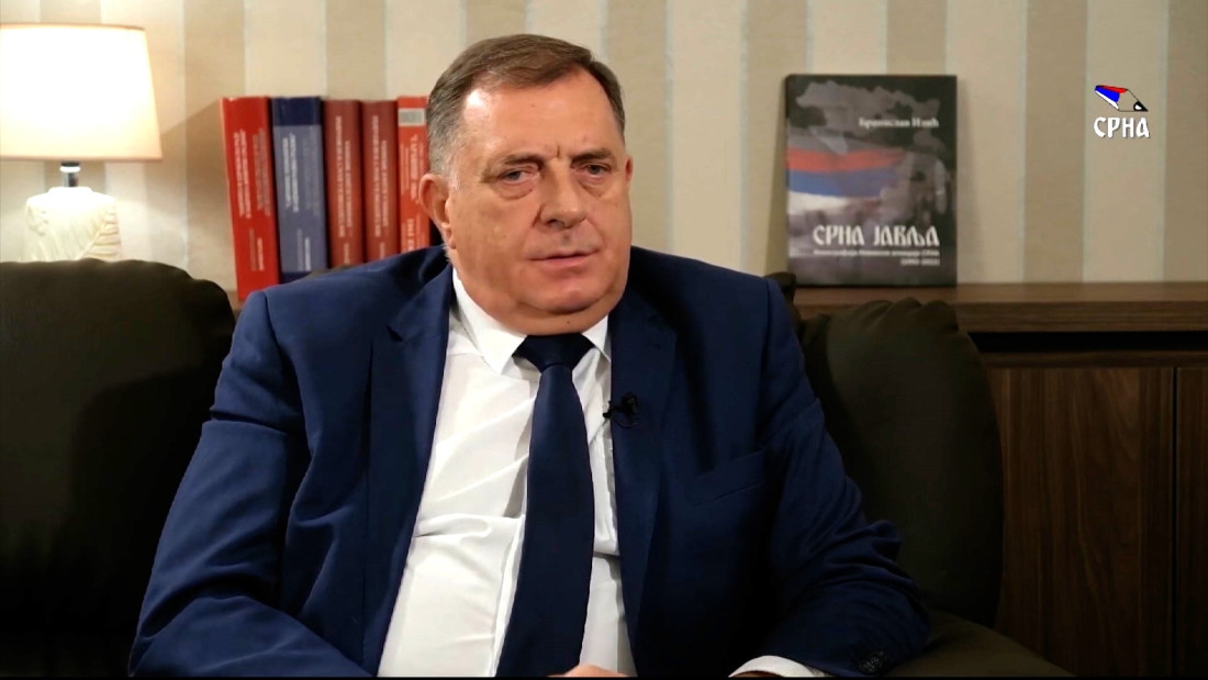 RS u ekonomskoj dubiozi, Dodik najavio plan za finansijsko očuvanje entiteta