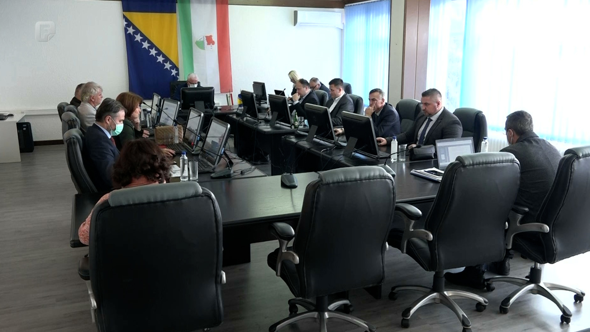 Vlada SBK-a o plinovodu Južna interkonekcija naredne sedmice