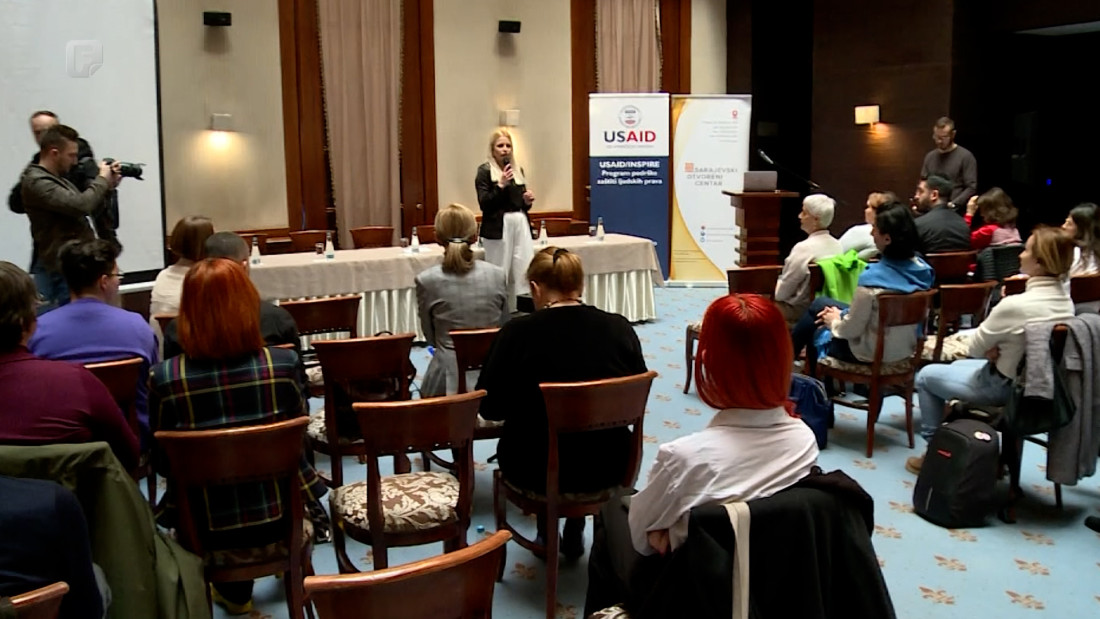 Upriličen razgovor o potrebi zaštite od svih oblika nasilja za sve društvene skupine