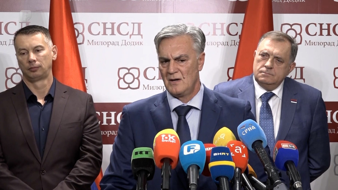 Sedam stranaka koalicije podržalo Karana, uvjereni da imaju 75 posto