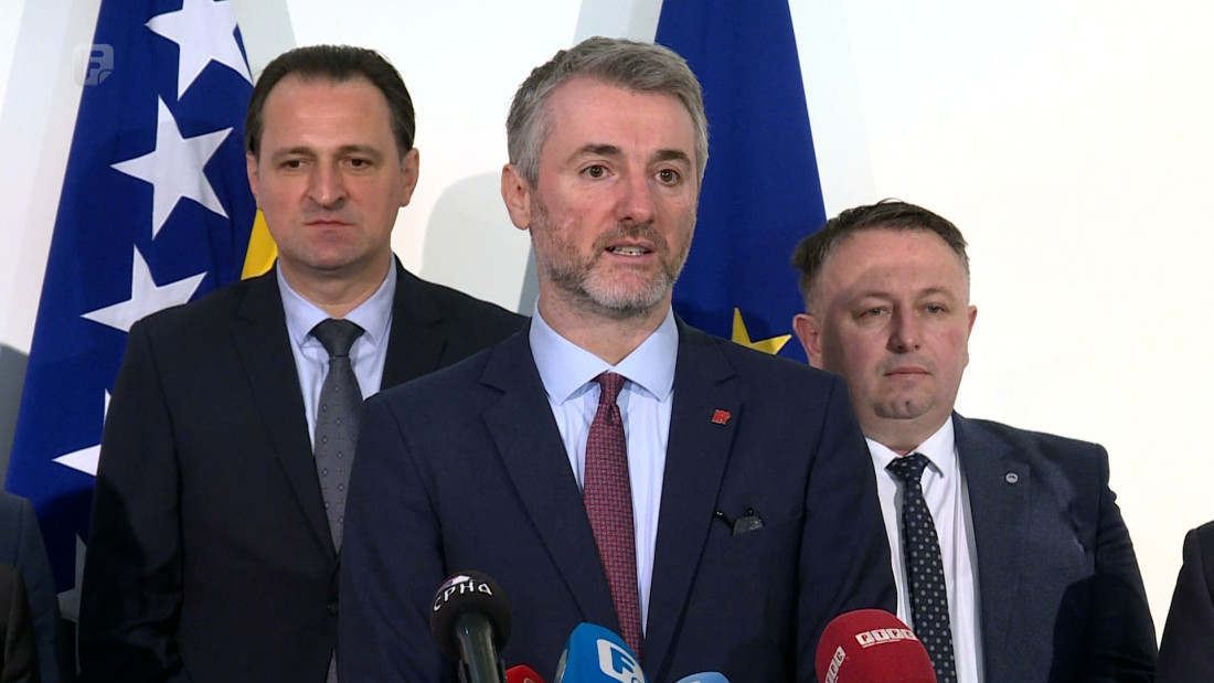 Forto: Pokrenuta inicijativa za rekonstrukciju pruge od Doboja do Zvornika i dalje prema Srbiji