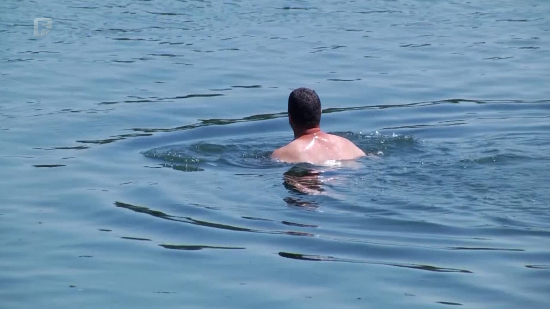 Brčaci spas od vrućina traže na Savi, traže i više ulaganja u turizam
