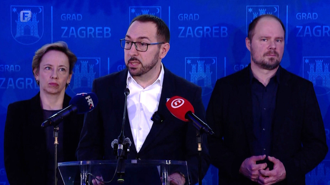 Gradonačelnik Zagreba: HDZ laže, jedini problem je Thompson