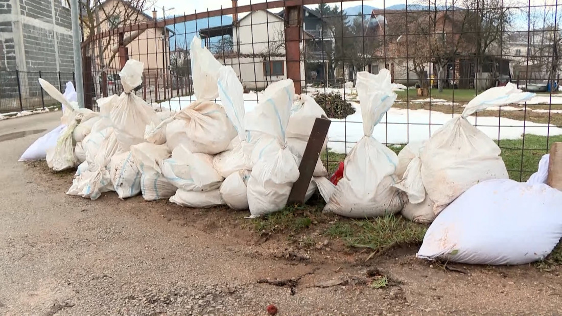 Poplave u Sarajevu: Agencija za vodno područje poziva na oprez