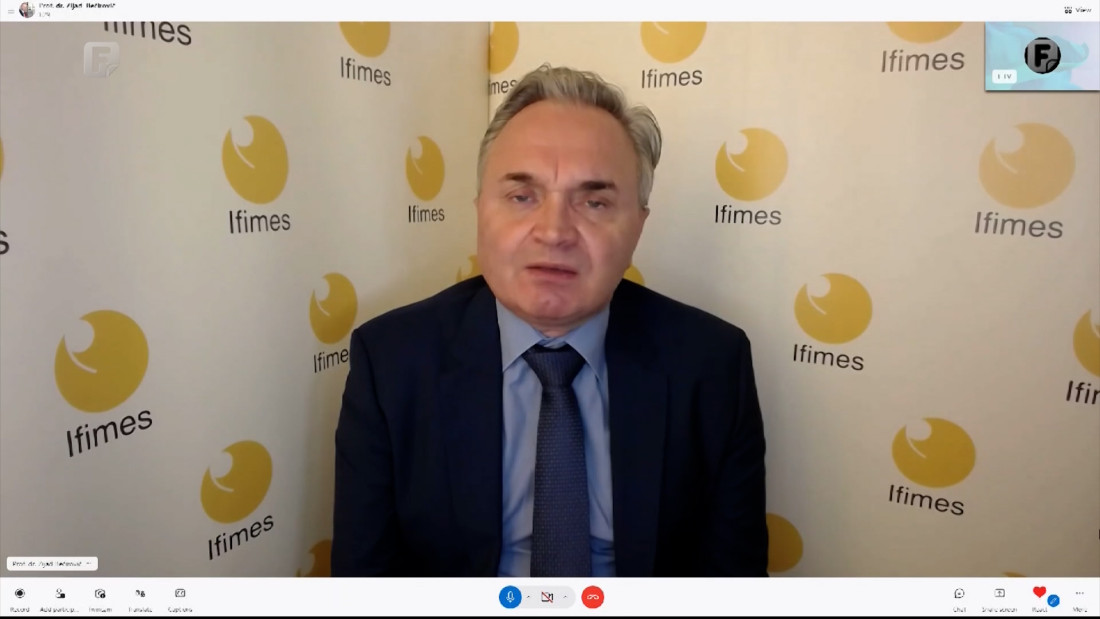 Bećirović: Dva su plana za BiH – Turska kao medijator i američki plan preustroja