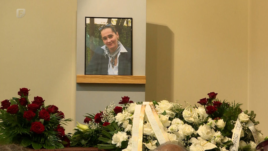 Oproštaj od Lejle Panjete: Otišla je velika umjetnica i profesorica
