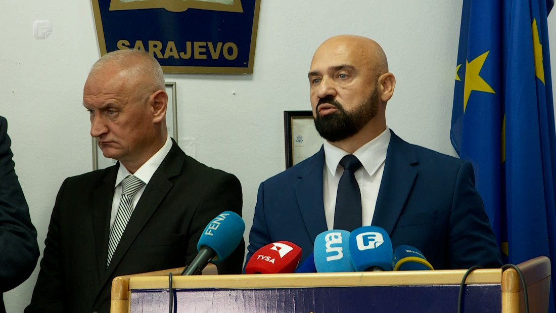 Isak o navodnim propustima policije u Gradačcu: Nećemo dozvoliti da bilo ko sramoti uniformu