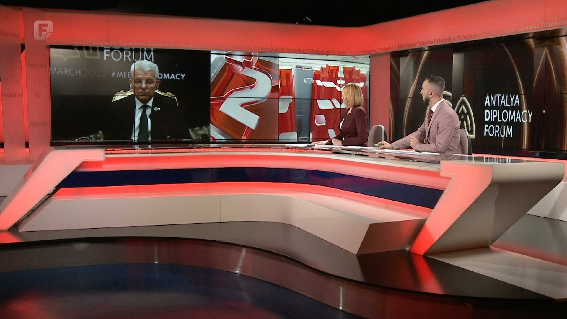 Džaferović: Dobili smo važne poruke sa sastanaka u Antaliji