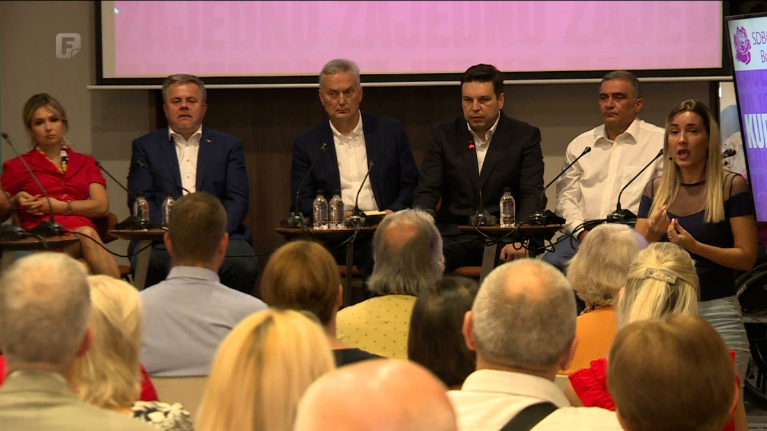 Lagumdžija: Očekujem da koalicija SDBiH Zeleni postane parlamentarna stranka