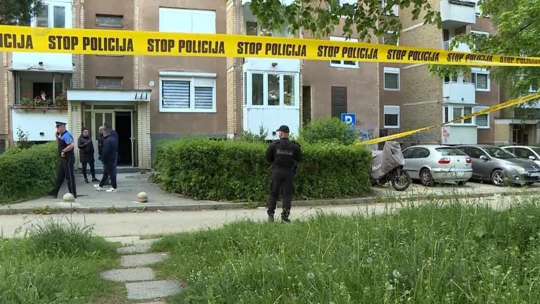 Uhapšen osumnjičeni za ubistvo žene u sarajevskom naselju Dobrinja