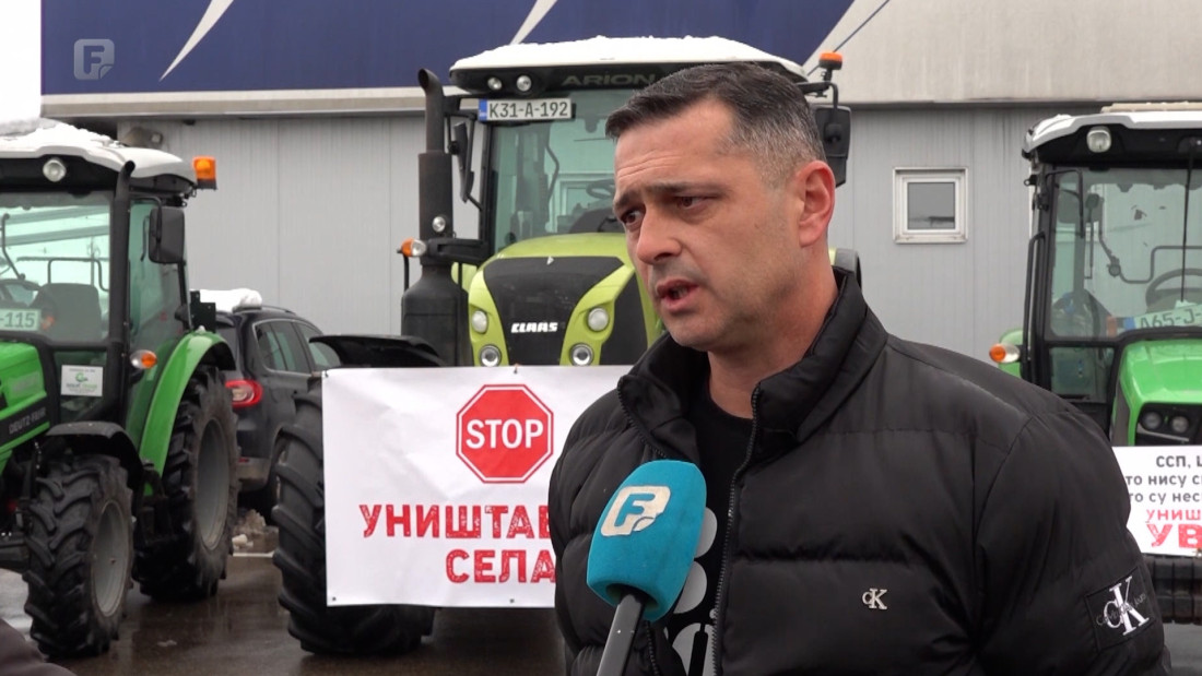 Protest mljekara u RS-u zbog smanjenja otkupne cijene i rasta troškova proizvodnje