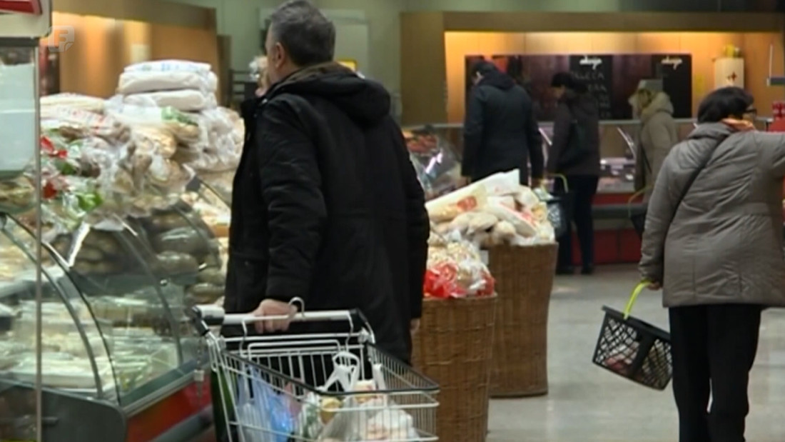 Vlada FBiH produžila mjeru zaključanih cijena osnovnih namirnica