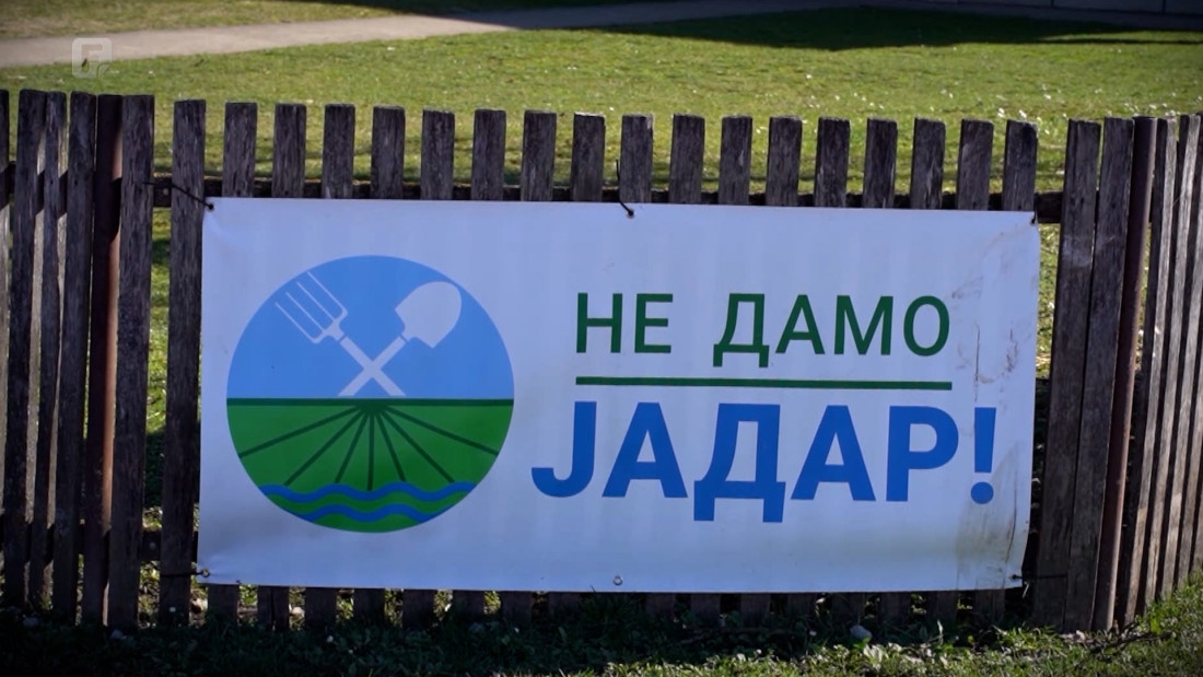 Borba za Jadar i Drinu povezala građane Srbije i Bosne i Hercegovine