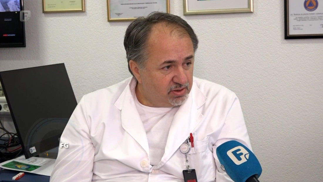 Gripa i respiratorne infekcije pune bolnice u Travniku