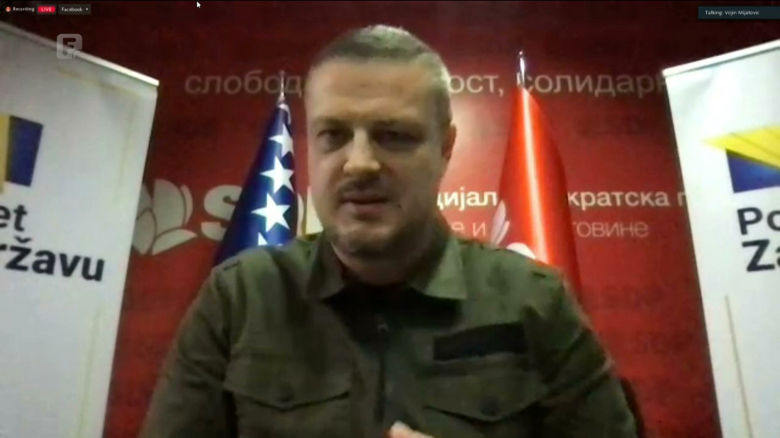 Mijatović: Odluke o principima za formiranje vlasti vratiti u institucije