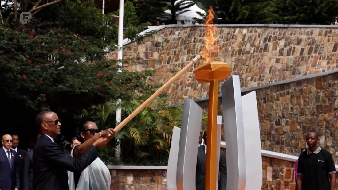 Ruanda obilježava 30. godišnjicu genocida