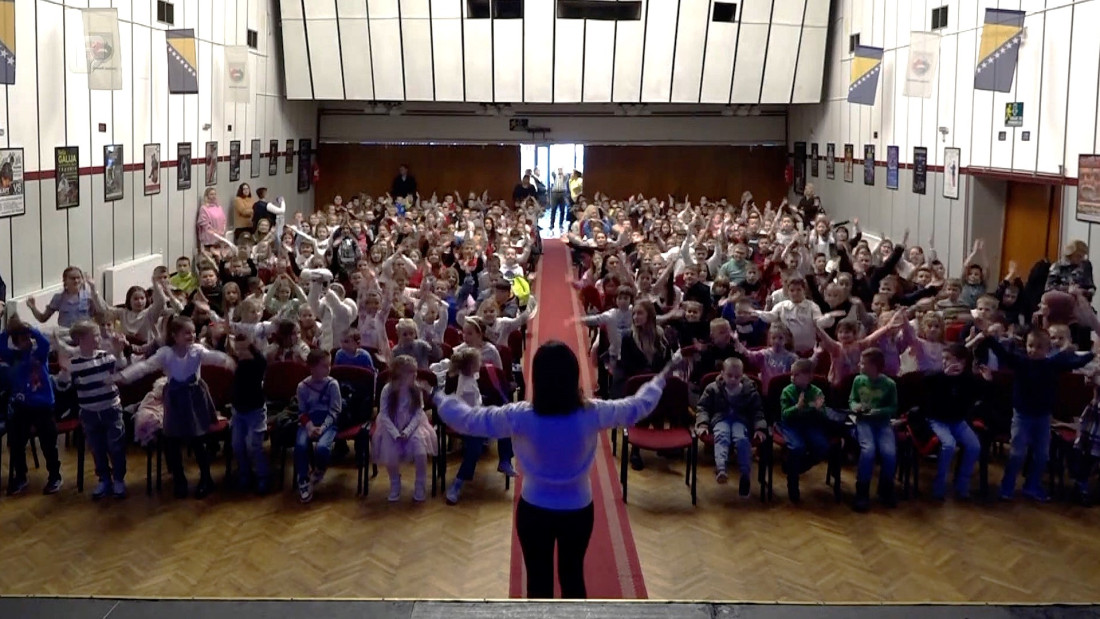 Travnik domaćin festivala 'Ogledalo svijeta u očima djeteta'