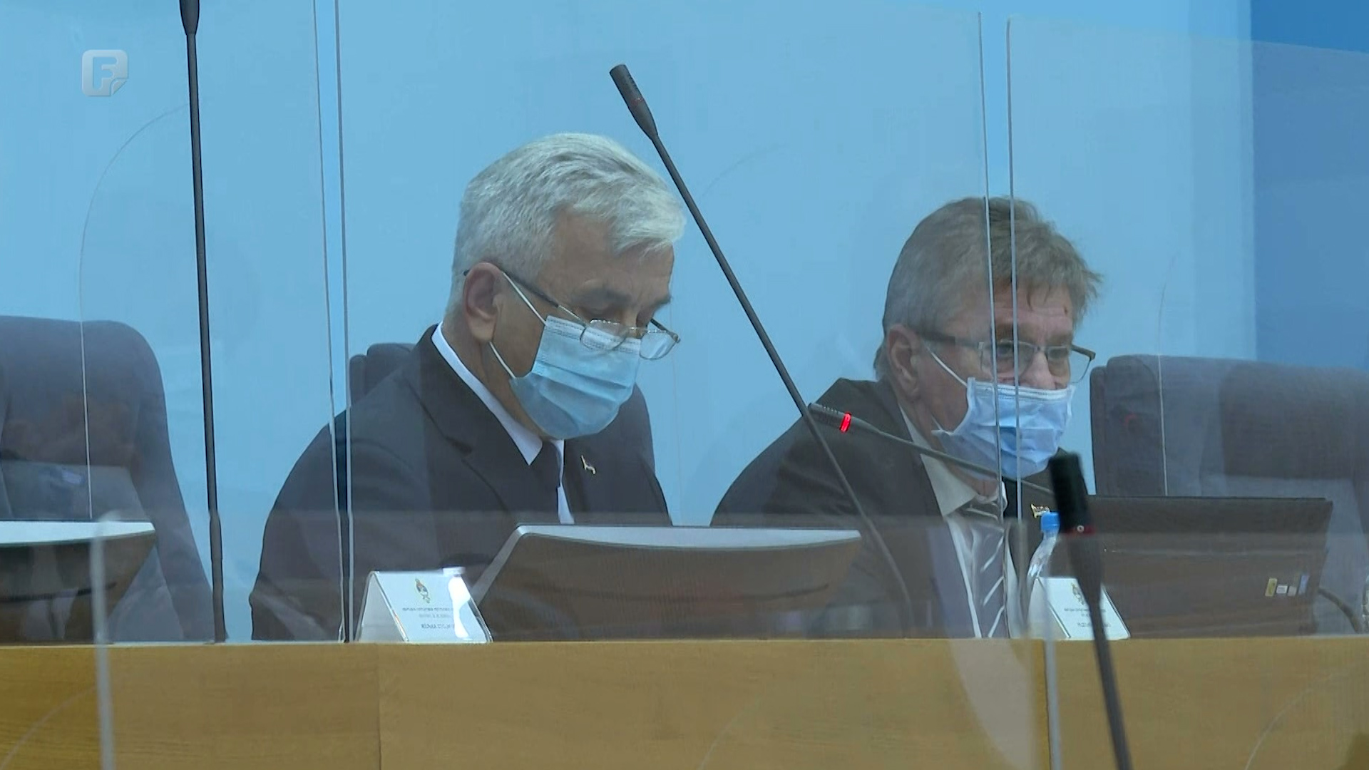 Nedeljko Čubrilović privremeno se povlači iz NSRS-a