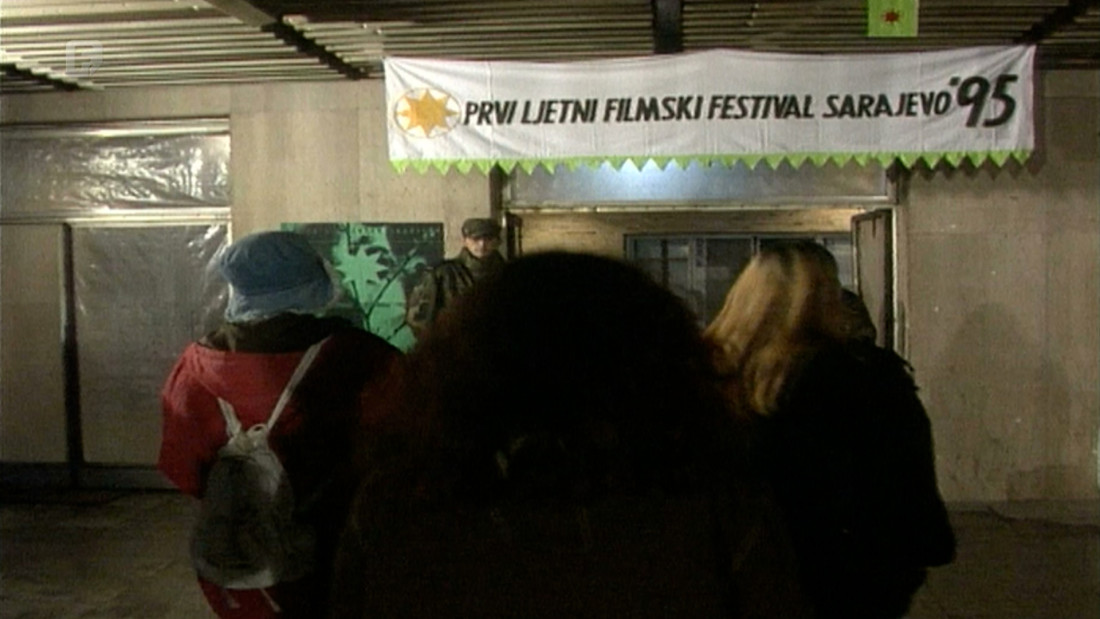 SFF: Od civilizacijskog čina otpora do jednog od najznačajnijih filmskih festivala
