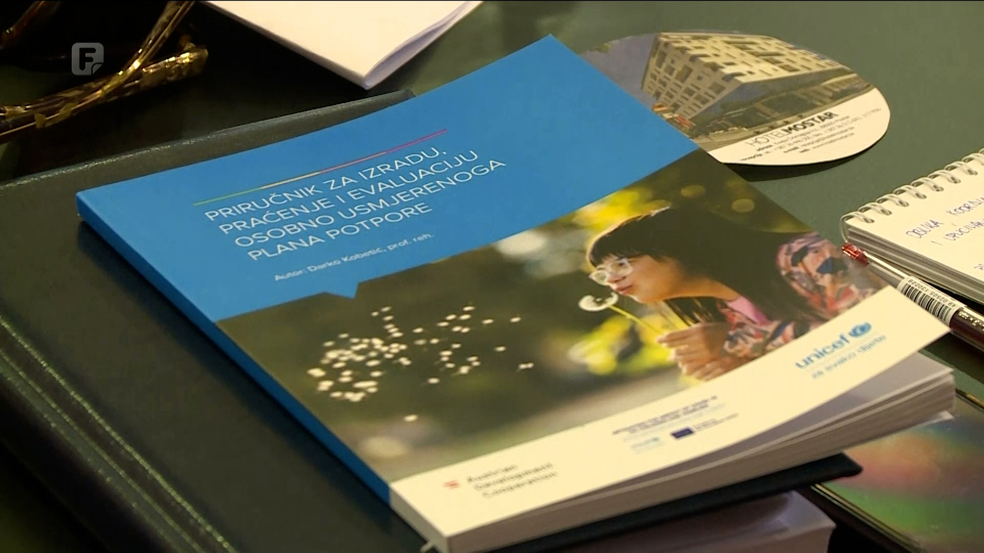 UNICEF i Vlada HNK-a educiraju koordinatore za rad s djecom s poteškoćama u razvoju