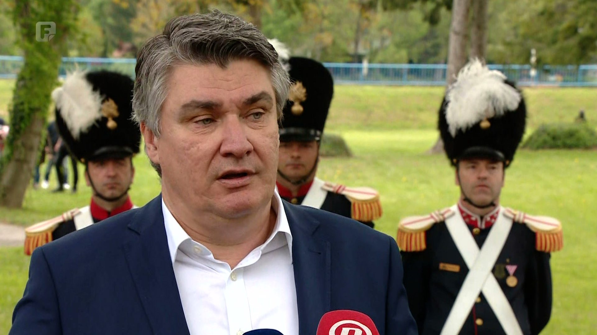 Milanović: Izdajnik je tko glasa za širenje NATO-a bez izborne reforme u BiH