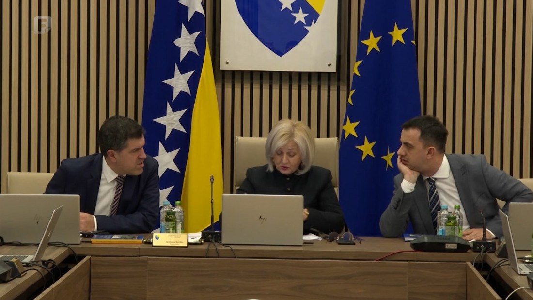 Zakon o Sudu BiH ponovo na dnevnom redu Vijeća ministara BiH