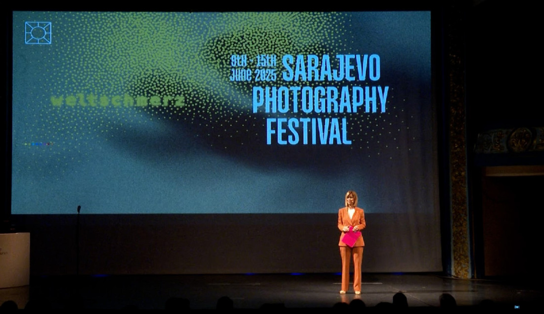 Francuski fotograf osvojio Grand Prix Sarajevo Photography Festivala