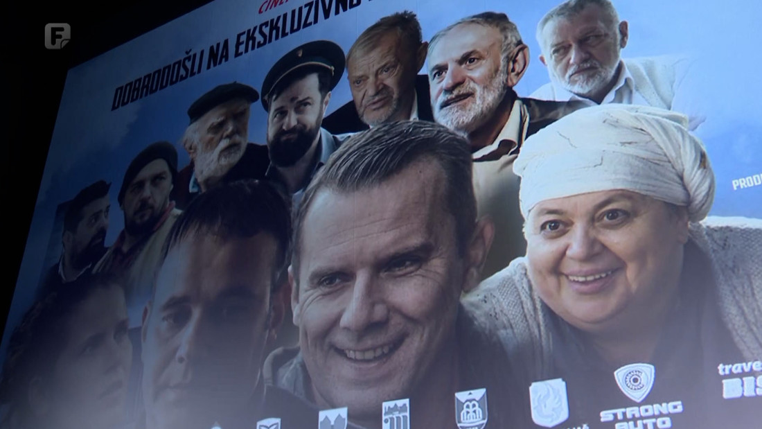 Film 'Testament' počinje s prikazivanjem u bh. kinima