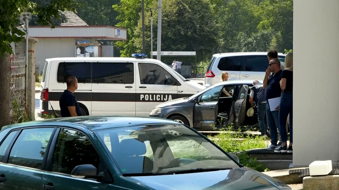 Uhapšeno osam policajaca u Kiseljaku