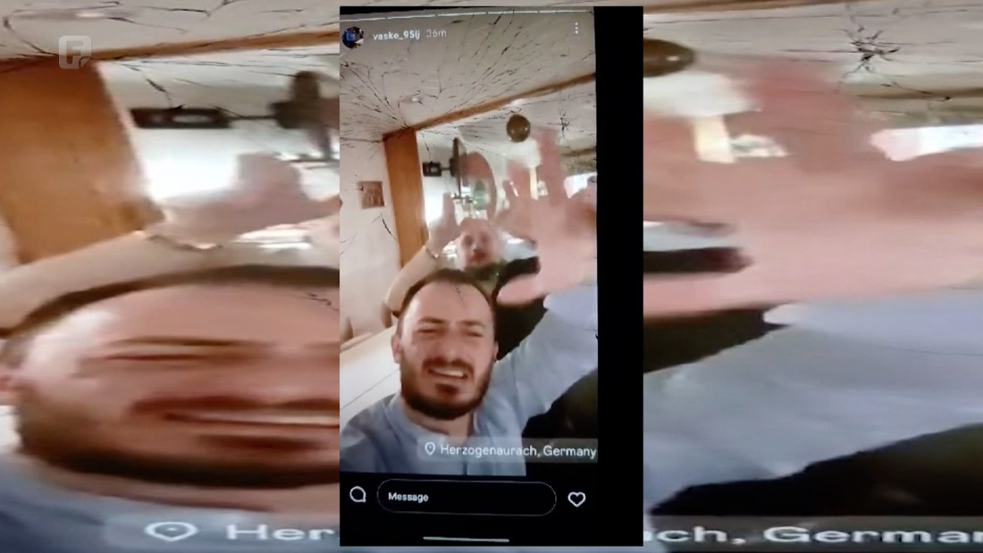 Policijski inspektor iz Doboja objavio snimak na kome pjeva nacionalističke pjesme