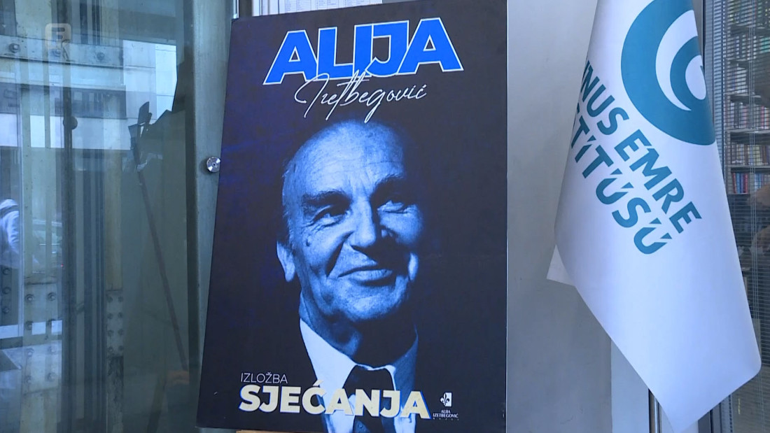 Panel i izložba u čast Aliji Izetbegoviću u organizaciji Instituta Yunus Emre i Univerziteta u Ankari