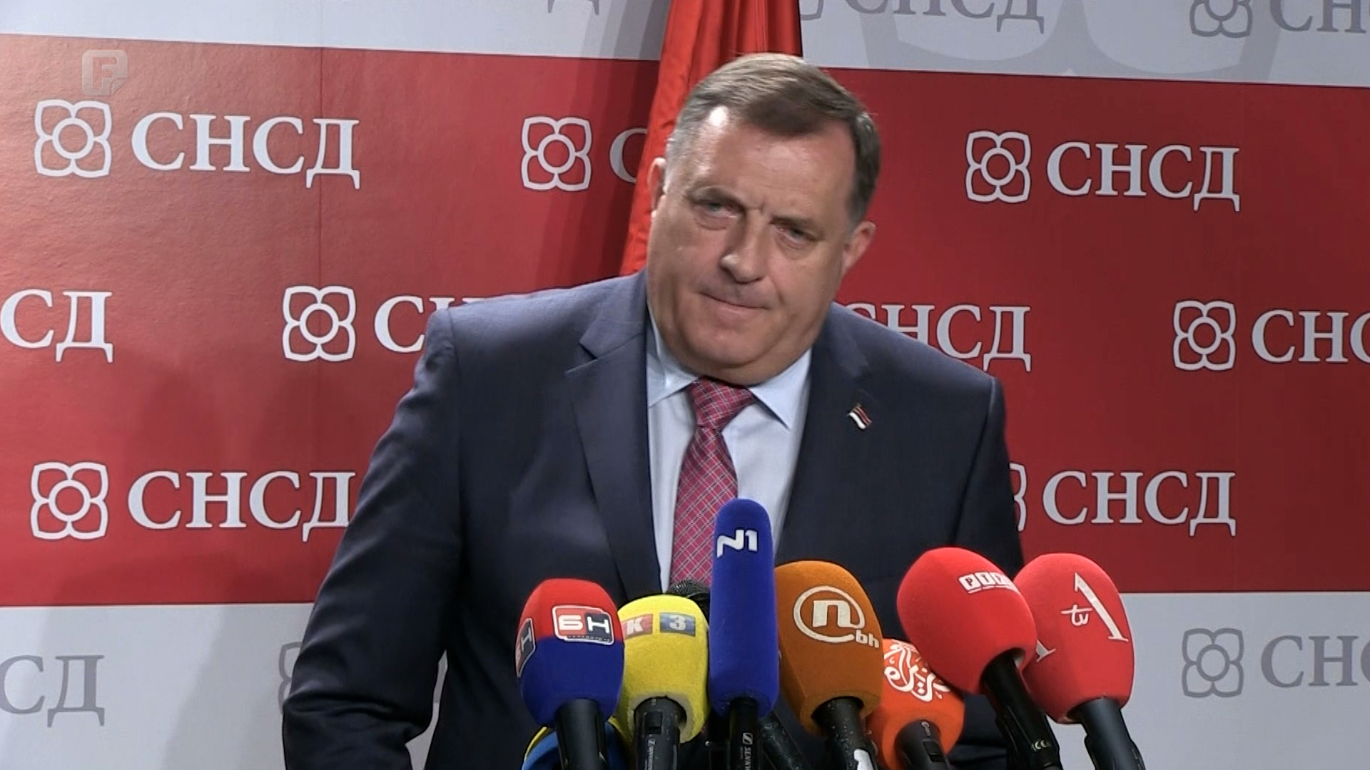 Dodik: Mladića doživljavam kao vojnika, a ne kao ratnog zločinca