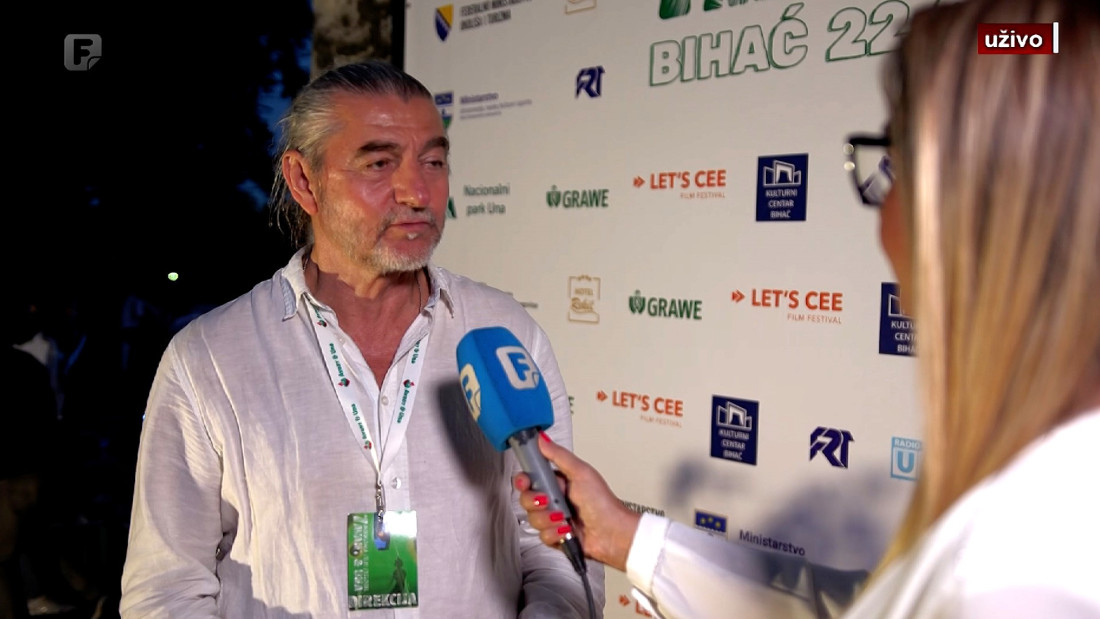 Ćatić: Najuspješnije izdanje Avant&Una Film Festivala dosad