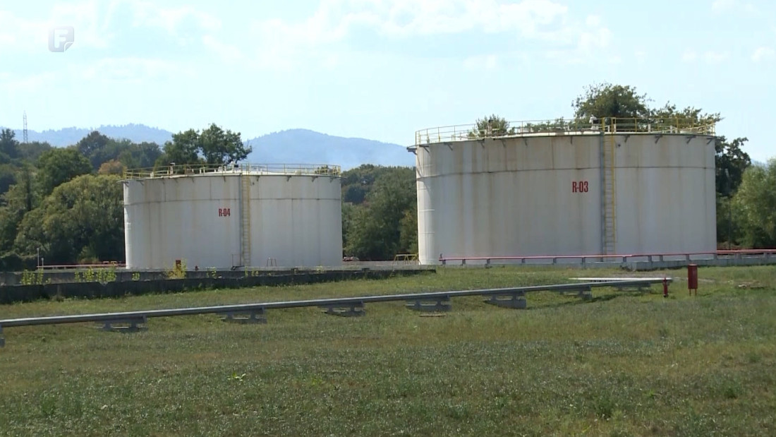 Obnovljen Naftni terminal Živinice, stižu nova ulaganja i veći kapaciteti