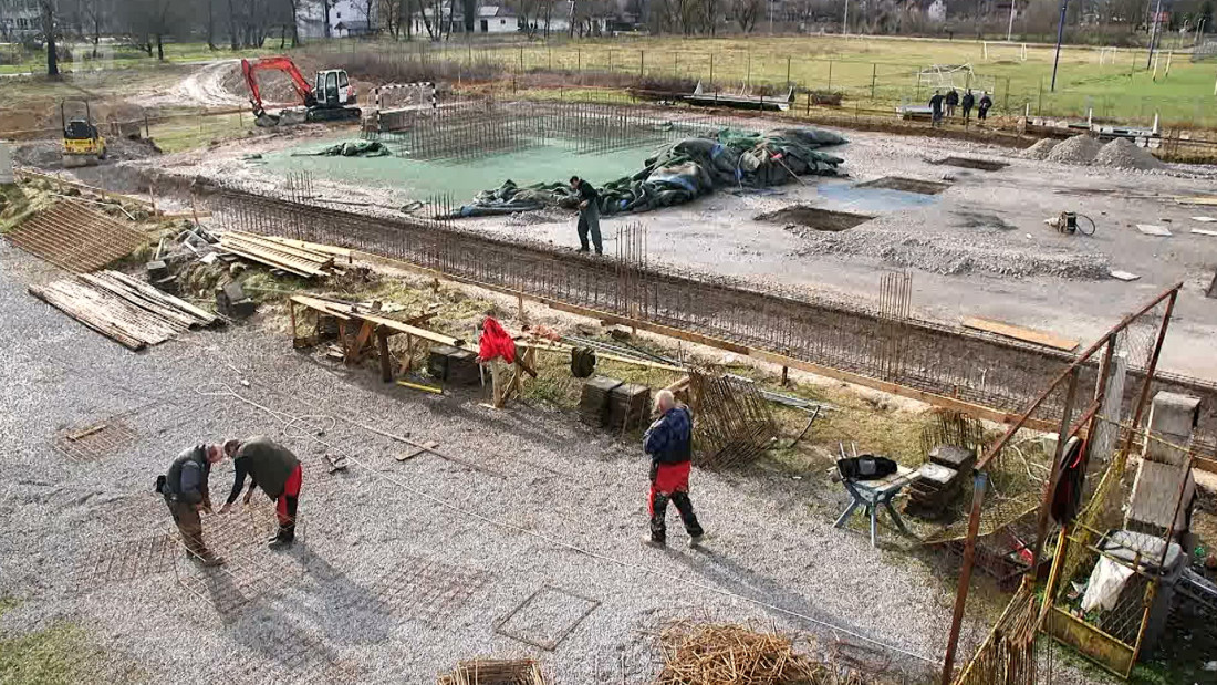 Bosanska Krupa dobija prvu sportsku dvoranu, investicija vrijedna 1,4 miliona KM
