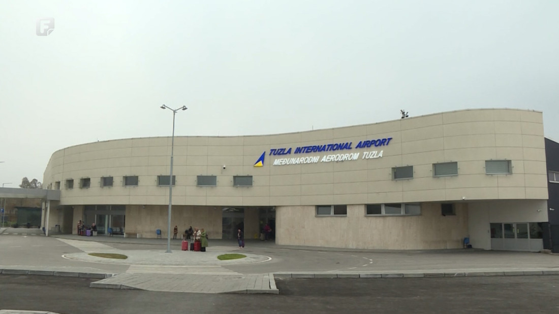Tuzlanski aerodrom dobija pristupna svjetla, riješen višegodišnji spor