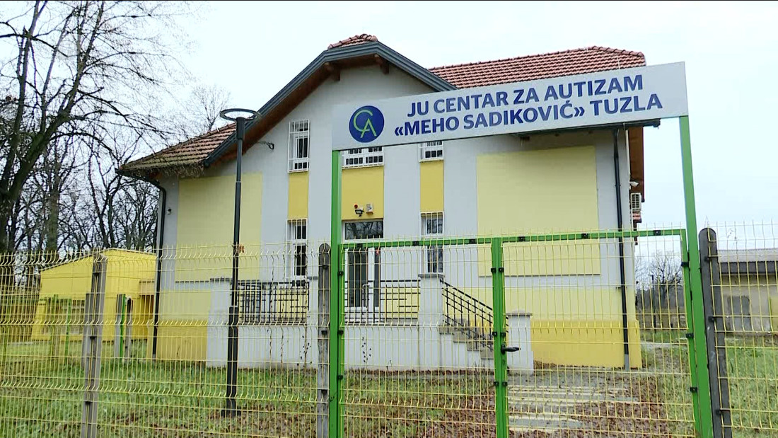 Kada će Centar za autizam u Tuzli početi s radom?