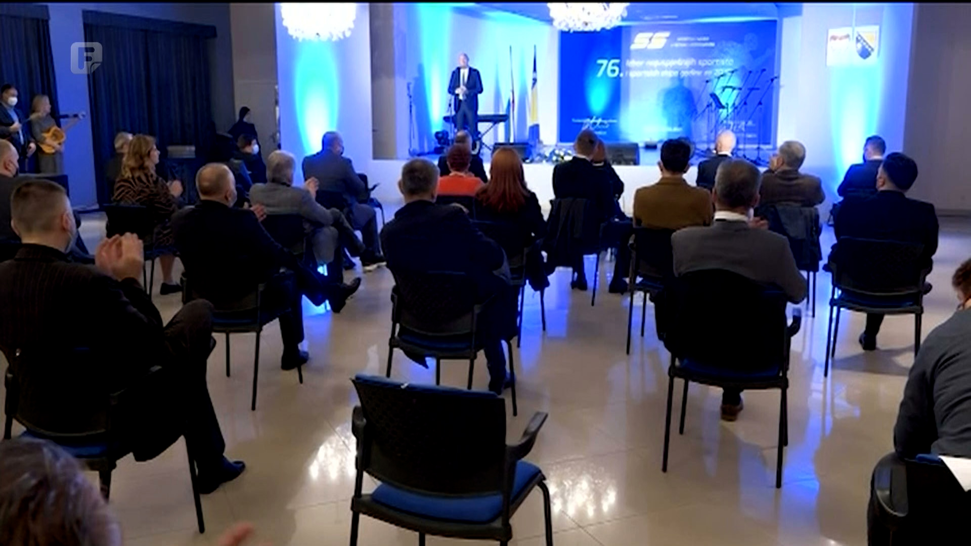 Grad Bihać domaćin i organizator 77. Izbora sportiste godine BiH