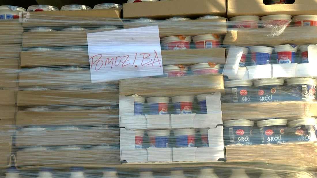 Ukidanje PDV-a na doniranu hranu - u teoriji dobro djelo, u praksi upitni efekti