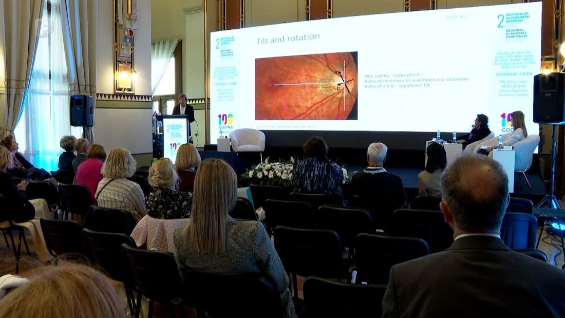 Sarajevo domaćin regionalnog simpozija o glaukomu