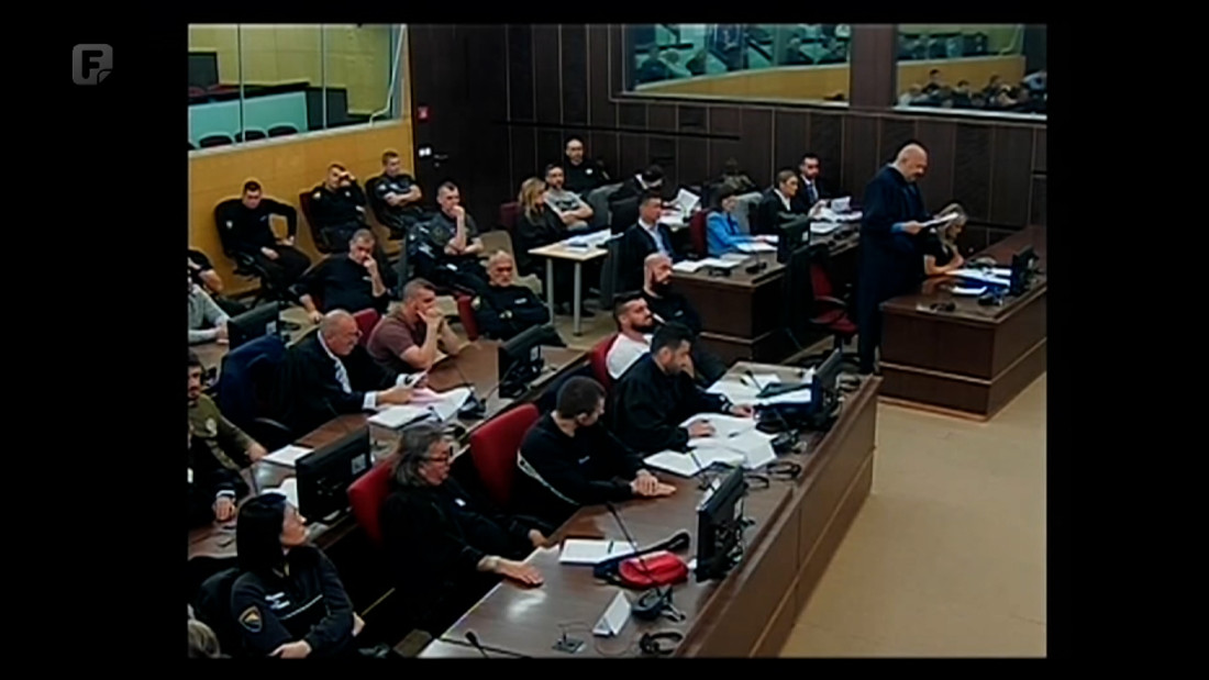 Sud BiH odbacio žalbe Tužilaštva u predmetu 'Black Tie 2'