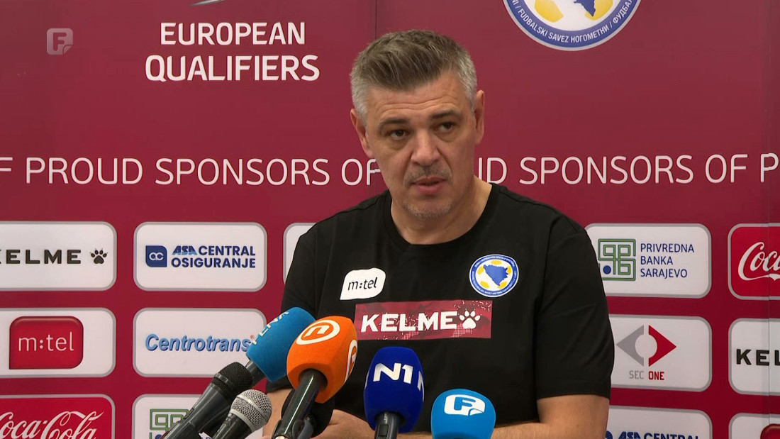 "Ne priznajem prijateljske utakmice kada je u pitanju nacionalni tim"