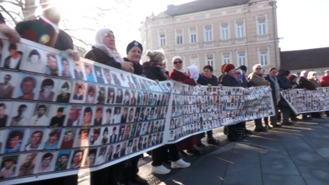 Sjećanje i opomena: Žene Srebrenice i dalje traže istinu i pravdu