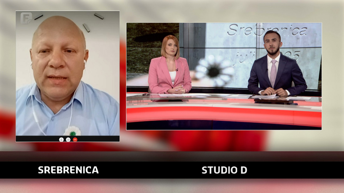 Alivuković: Naša generacija neće dočekati prihvatanje istine o genocidu