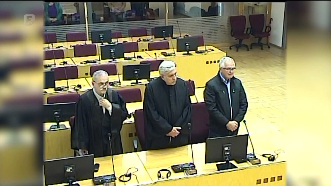 Miladin Trifunović oslobođen optužbi za zločine na području Vogošće