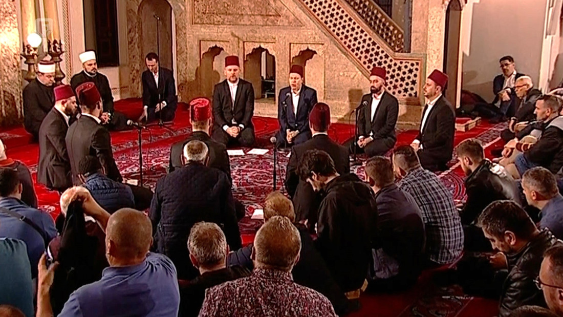 Muslimani širom svijeta obilježavaju Lejletu-l-kadr, noć početka objave Kur'ana