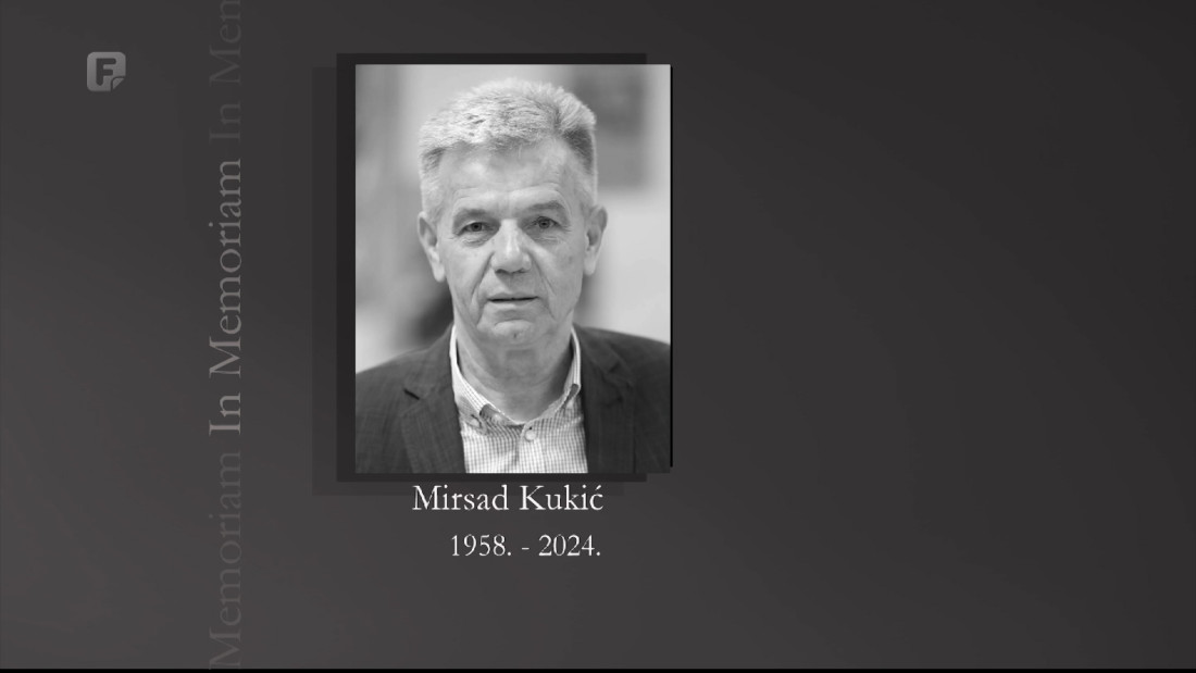 Preminuo Mirsad Kukić, osnivač i bivši predsjednik PDA