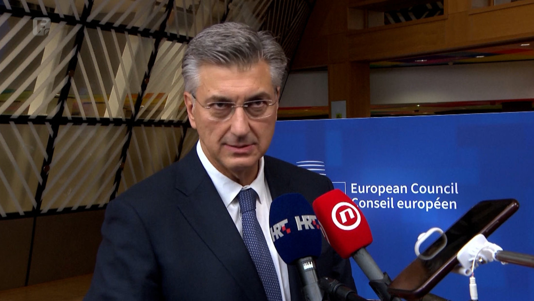 Vučić optužio Hrvatsku za miješanje u izbore u Srbiji, Plenković odbacio tvrdnje Vučić optužio Hrvatsku za miješanje u izbore u Srbiji, Plenković odbacio tvrdnje