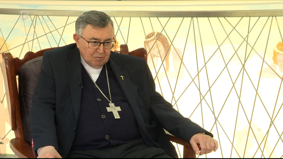 Kardinal Puljić usprotivio se preimenovanju 'ustaških ulica' u Zagrebu