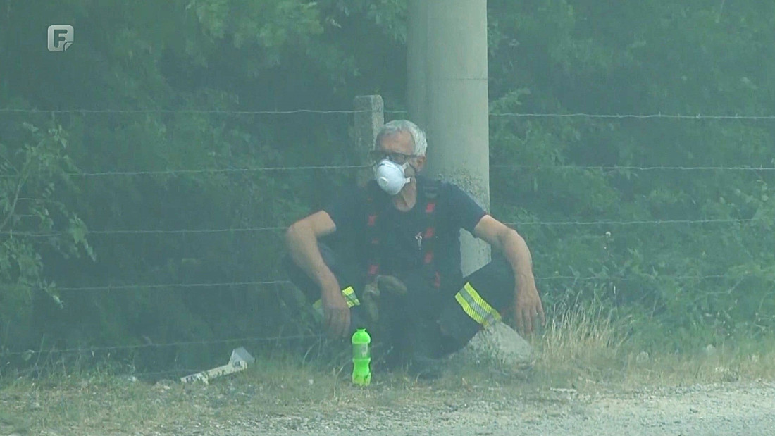 Požari ne jenjavaju, vatrogasci u HNK-u na izmaku snaga